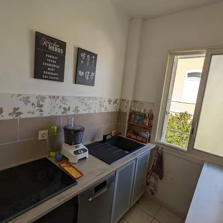 De Charme - Prox Plages Apartment