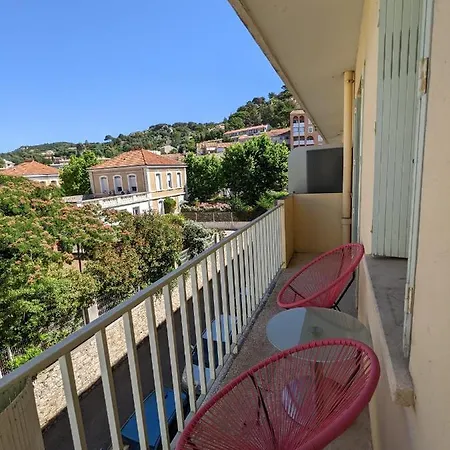 De Charme - Prox Plages Apartment Hyeres