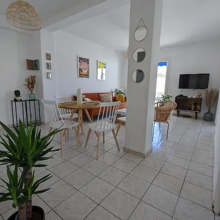 De Charme - Prox Plages Apartment