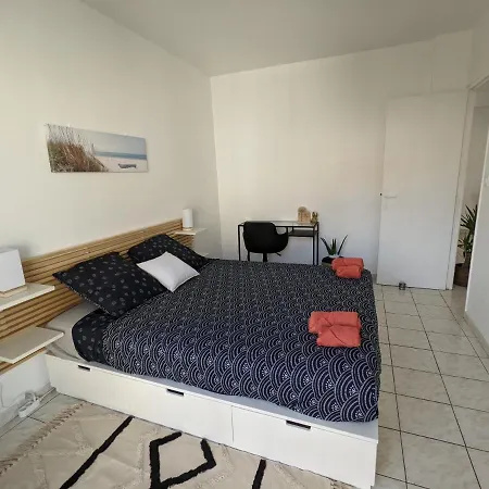 Apartment De Charme - Prox Plages Hyeres